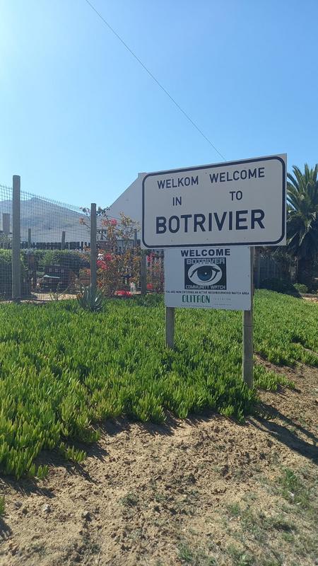 0 Bedroom Property for Sale in Bot River Western Cape